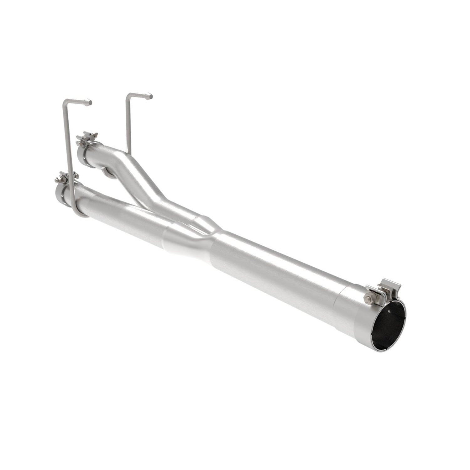 Apollo GT Series Muffler Delete Pipe <br> 09-19 Dodge Trucks