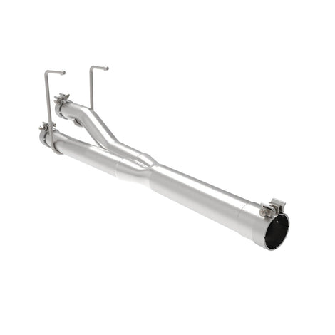 Apollo GT Series Muffler Delete Pipe <br> 09-19 Dodge Trucks