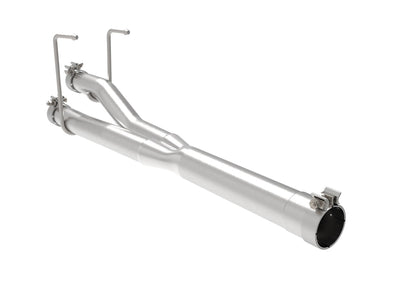 Apollo GT Series Muffler Delete Pipe <br> 09-19 Dodge Trucks