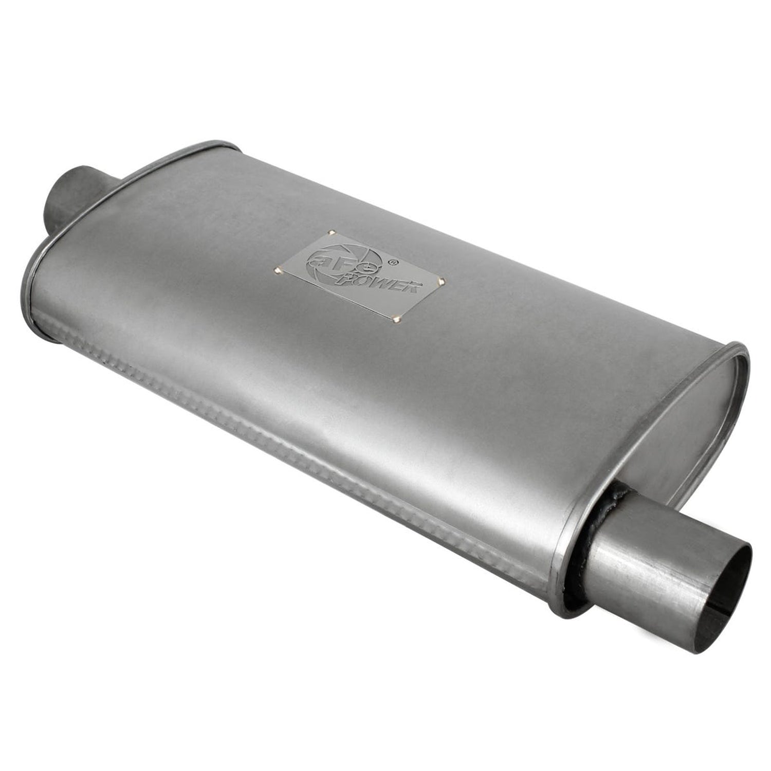MACH Force-Xp Stainless Muffler <br> Universal