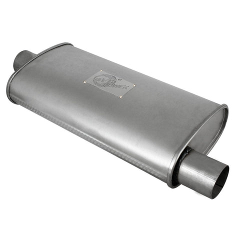 MACH Force-Xp Stainless Muffler <br> Universal