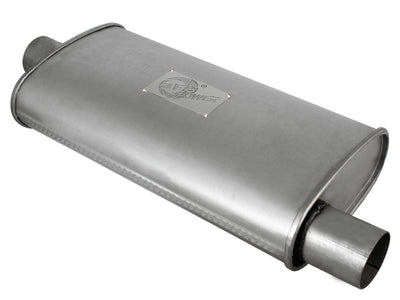 MACH Force-Xp Stainless Muffler <br> Universal
