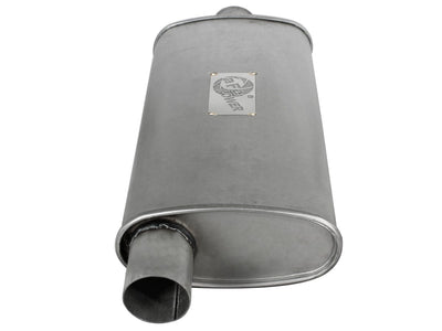 MACH Force-Xp Stainless Muffler <br> Universal