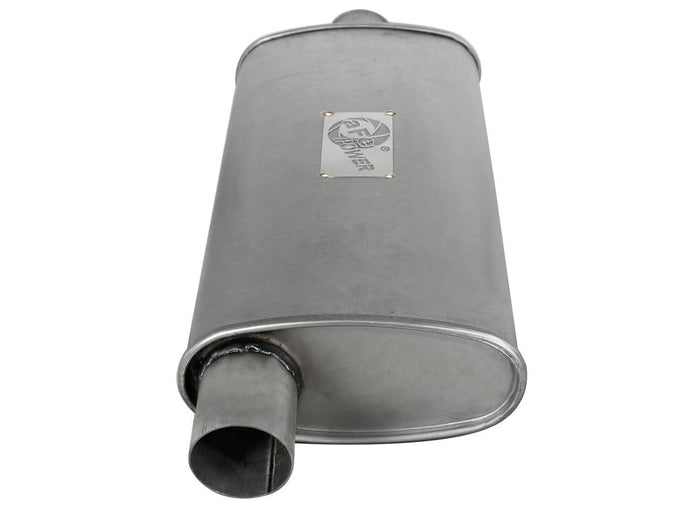 MACH Force-Xp Stainless Muffler <br> Universal