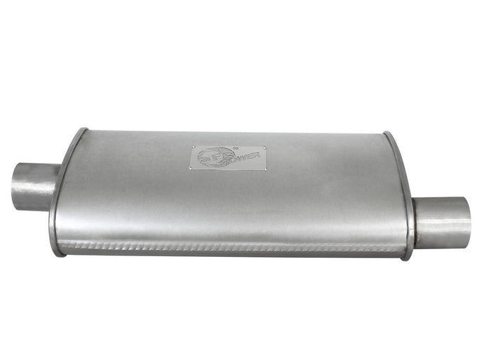 MACH Force-Xp Stainless Muffler <br> Universal