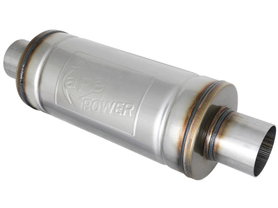 MACH Force-Xp Stainless Muffler <br> Universal