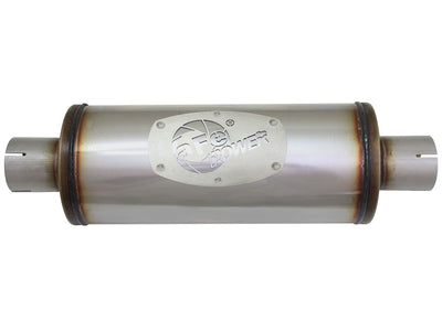 MACH Force-Xp Stainless Muffler <br> Universal