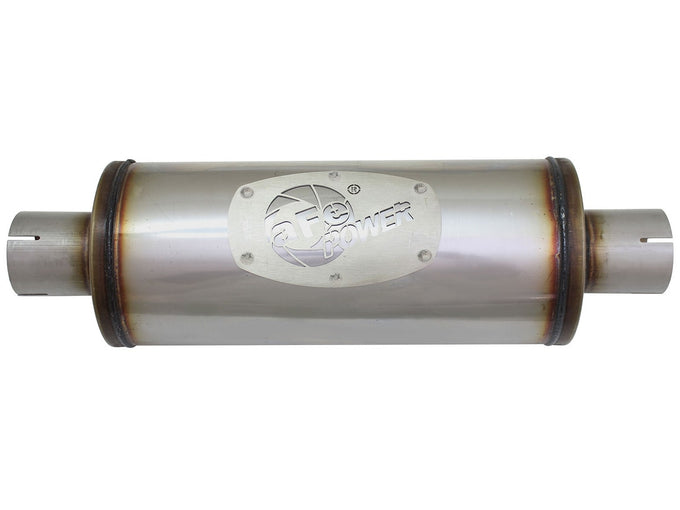 MACH Force-Xp Stainless Muffler <br> Universal