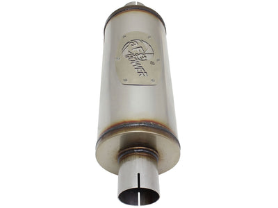 MACH Force-Xp Stainless Muffler <br> Universal