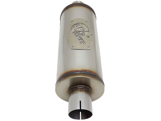 MACH Force-Xp Stainless Muffler <br> Universal