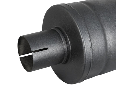 MACH Force-Xp Stainless Muffler <br> Universal