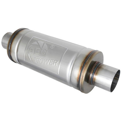 MACH Force-Xp Stainless Muffler <br> Universal