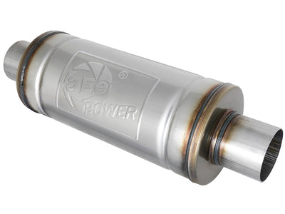 MACH Force-Xp Stainless Muffler <br> Universal
