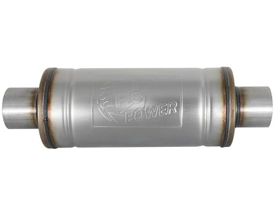 MACH Force-Xp Stainless Muffler <br> Universal