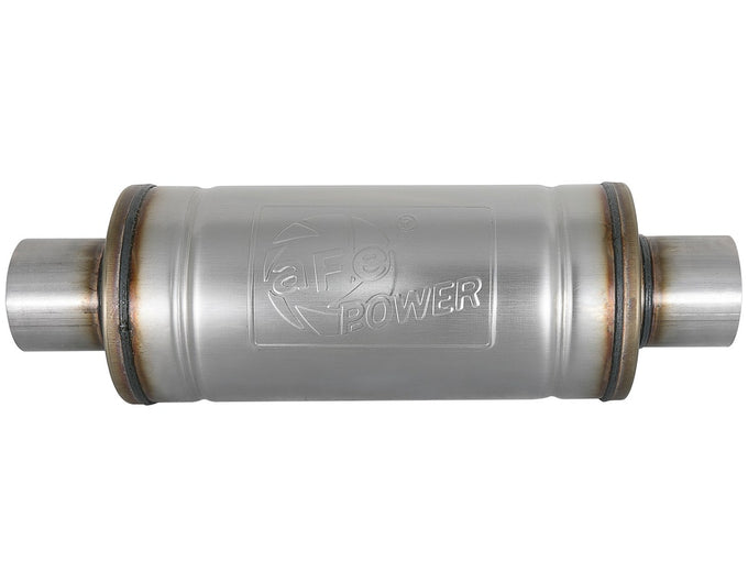 MACH Force-Xp Stainless Muffler <br> Universal