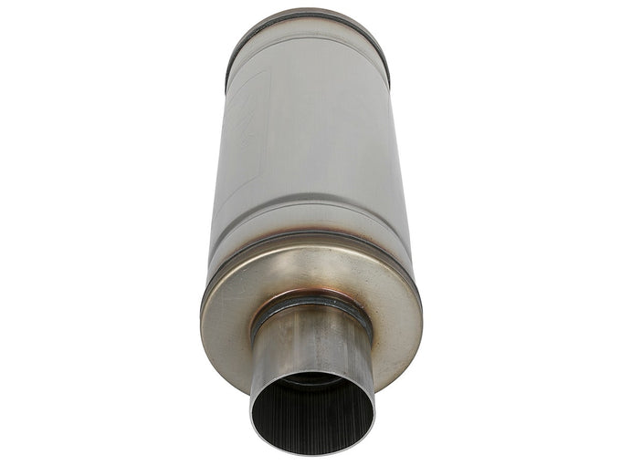MACH Force-Xp Stainless Muffler <br> Universal
