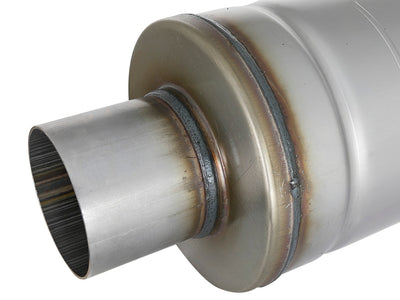MACH Force-Xp Stainless Muffler <br> Universal