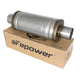 MACH Force-Xp Stainless Muffler <br> Universal
