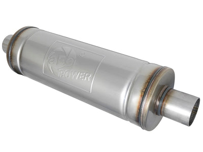 MACH Force-Xp Stainless Muffler <br> Universal
