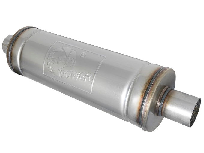 MACH Force-Xp Stainless Muffler <br> Universal
