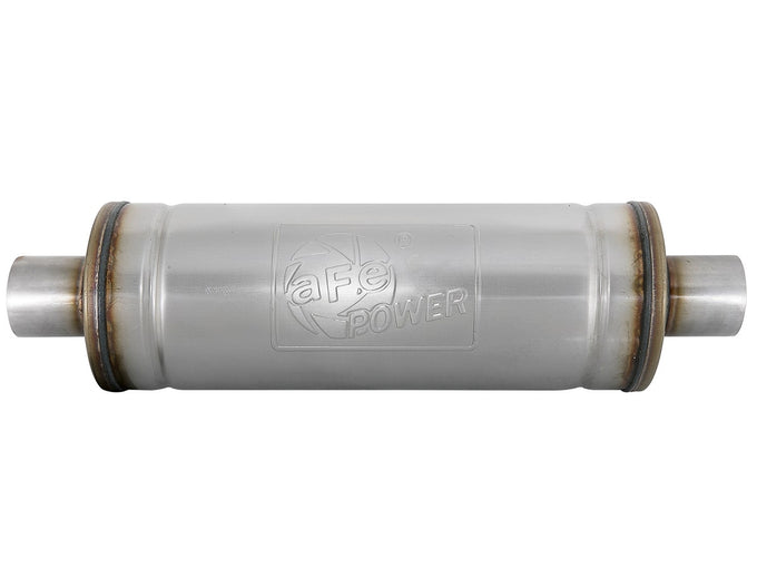 MACH Force-Xp Stainless Muffler <br> Universal