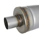 MACH Force-Xp Stainless Muffler <br> Universal