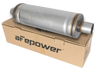 MACH Force-Xp Stainless Muffler <br> Universal