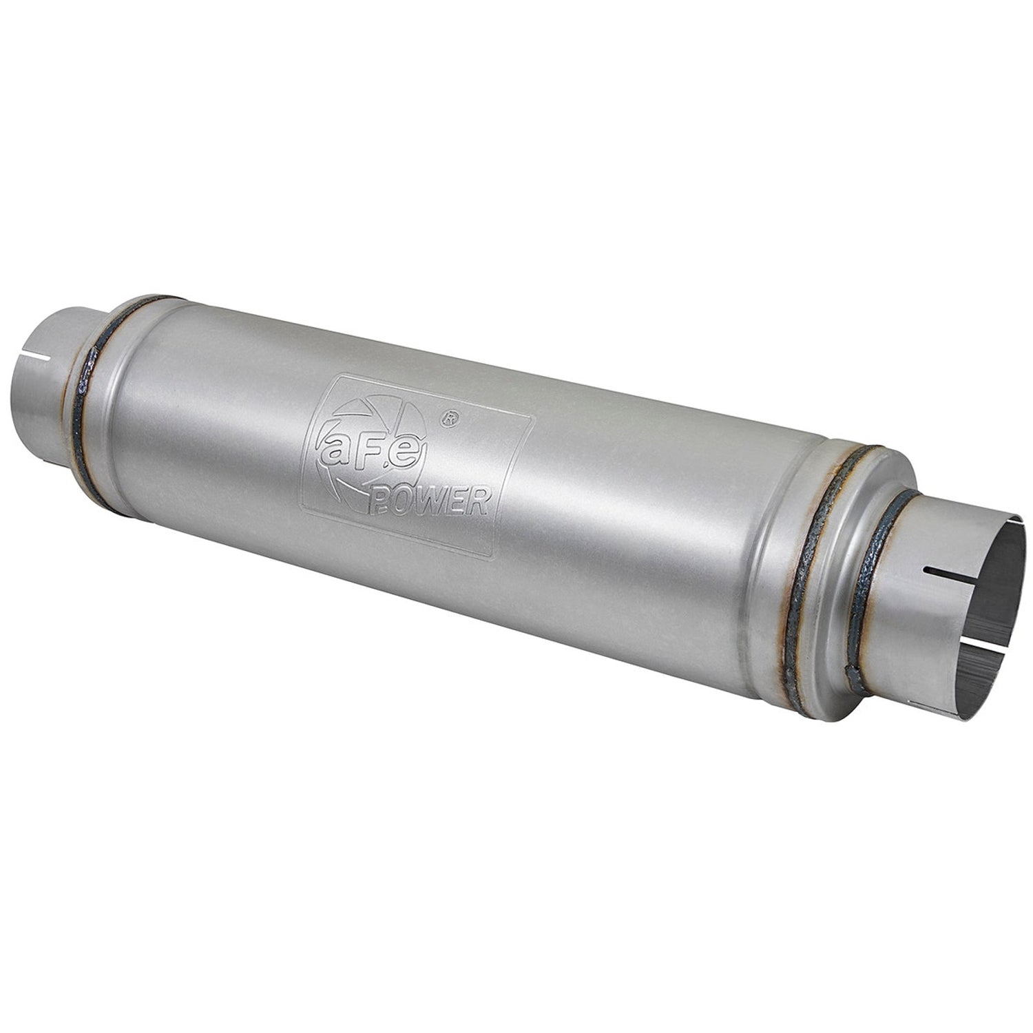 ATLAS Aluminized Steel Muffler <br> Universal