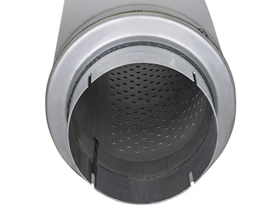 ATLAS Aluminized Steel Muffler <br> Universal