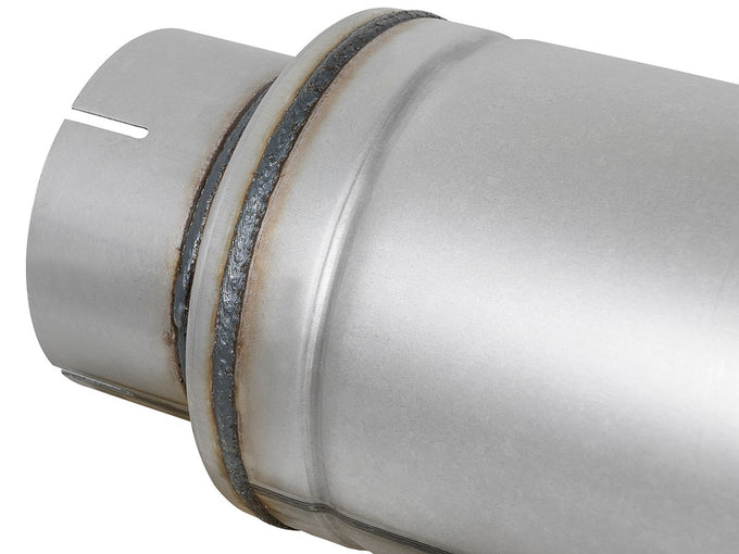 ATLAS Aluminized Steel Muffler <br> Universal