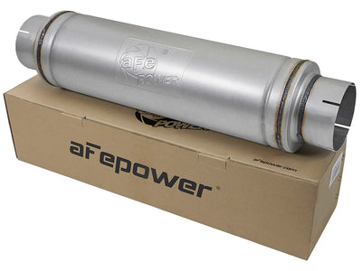 ATLAS Aluminized Steel Muffler <br> Universal