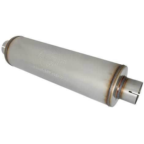 MACH Force-Xp Stainless Muffler <br> Universal