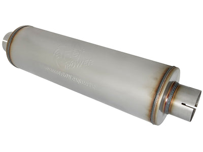 MACH Force-Xp Stainless Muffler <br> Universal