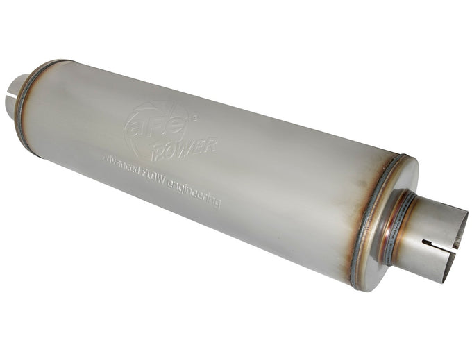MACH Force-Xp Stainless Muffler <br> Universal