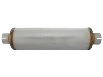 MACH Force-Xp Stainless Muffler <br> Universal