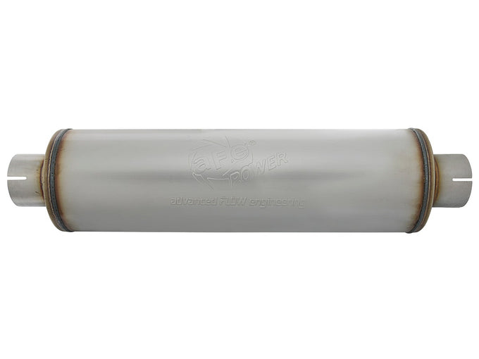 MACH Force-Xp Stainless Muffler <br> Universal