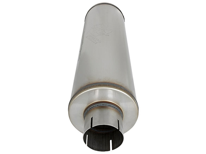 MACH Force-Xp Stainless Muffler <br> Universal