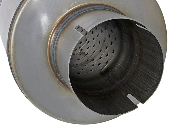 MACH Force-Xp Stainless Muffler <br> Universal