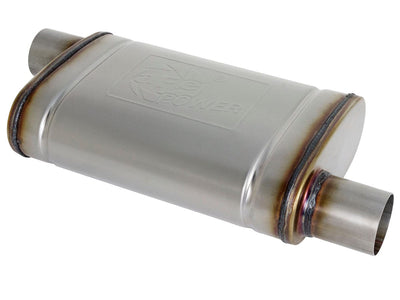 MACH Force-Xp Stainless Muffler <br> Universal