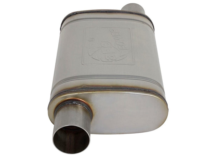 MACH Force-Xp Stainless Muffler <br> Universal