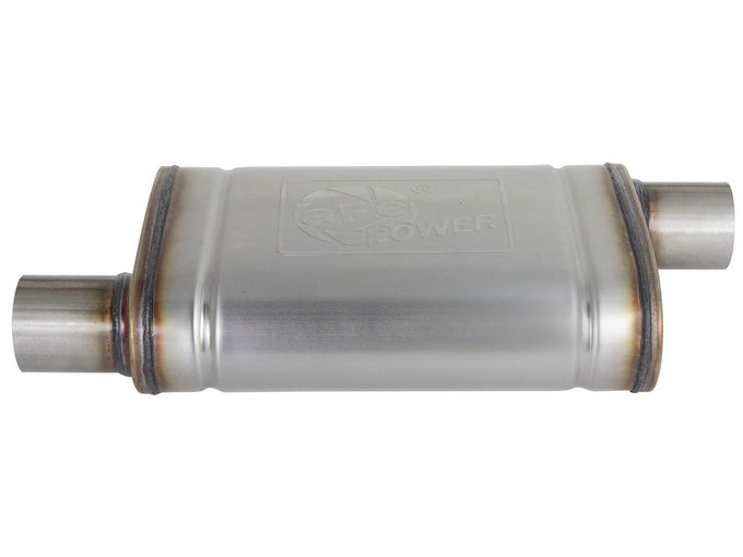 MACH Force-Xp Stainless Muffler <br> Universal
