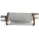 MACH Force-Xp Stainless Muffler <br> Universal