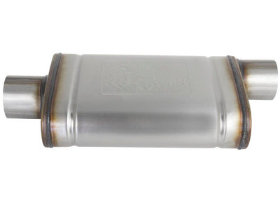 MACH Force-Xp Stainless Muffler <br> Universal