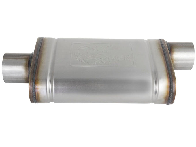 MACH Force-Xp Stainless Muffler <br> Universal