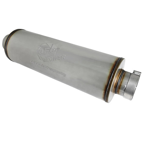 SATURN 4S Stainless Steel Muffler <br> Universal