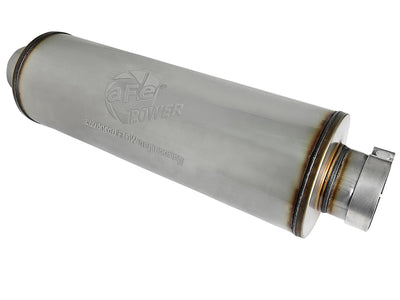 SATURN 4S Stainless Steel Muffler <br> Universal
