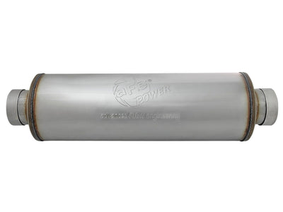SATURN 4S Stainless Steel Muffler <br> Universal