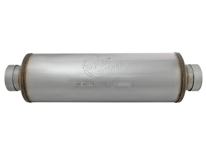 SATURN 4S Stainless Steel Muffler <br> Universal