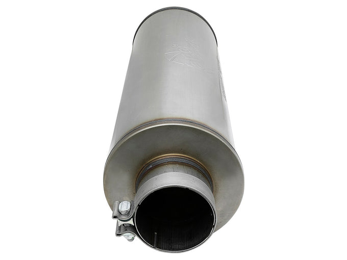 SATURN 4S Stainless Steel Muffler <br> Universal