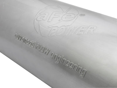 SATURN 4S Stainless Steel Muffler <br> Universal